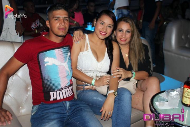 Foto 7 de Dubai Night Club - 4to FDS Enero 2016 en Dubai Night Club