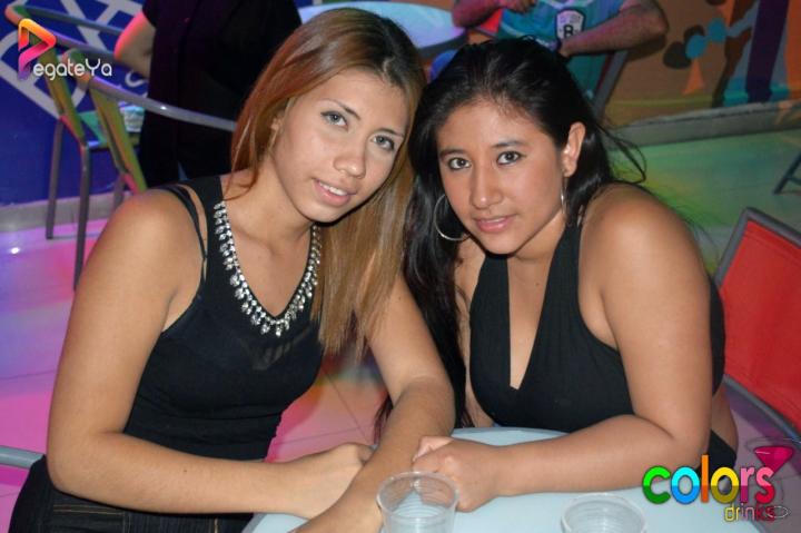 Foto 2 de Colors - 1er FDS Oct 2015 en Colors Drinks