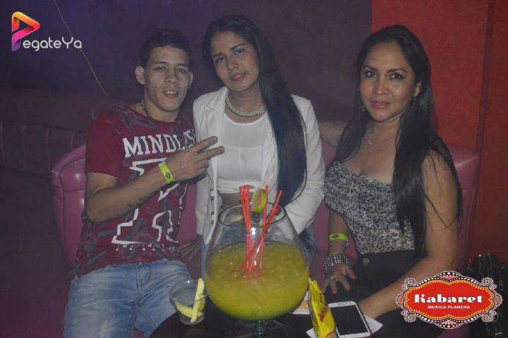 Foto 2 de Kabaret Bar - 3er Fds Julio 2016 en Kabaret - Granada, Cali