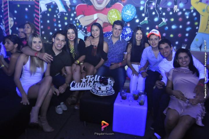 Foto 48 de Trinidad - Sábado 29 julio de 2017 en Trinidad Discoteca Bucaramanga, Bucaramanga