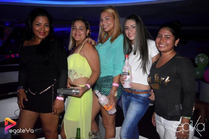 Foto 10 de Epika Night Club - 5to FDS Enero 2016 en Epika Night Club, Cali