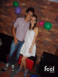 Foto 37 de 27-28 Enero 2012 en Feel Club Bucaramanga, Bucaramanga