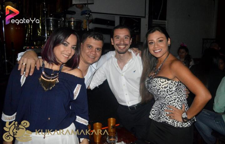 Foto 5 de Kukaramakara - 1er Fds Mayo 2016 en Kukaramakara Discoteca Cali, Cali