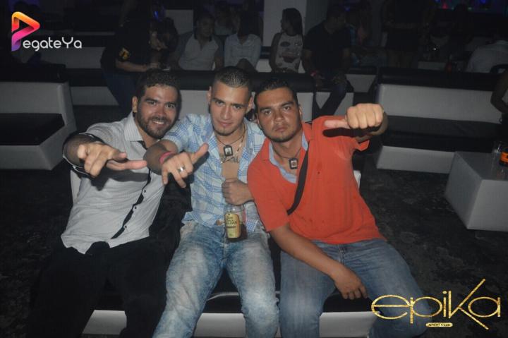 Foto 31 de Epika Night Club - 1er FDS Mayo 2016 en Epika Night Club, Cali