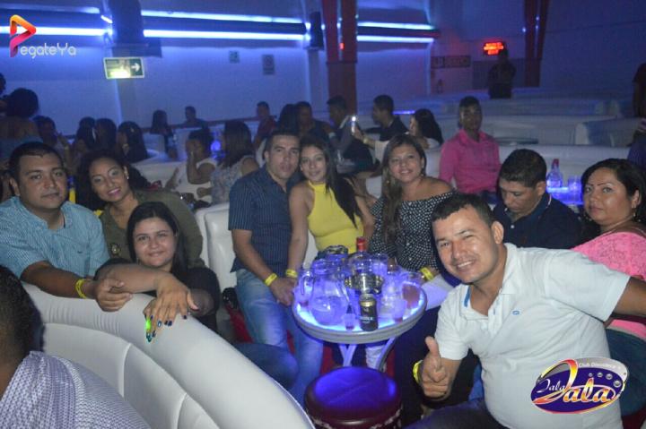 Foto 20 de JalaJala - 2do Fds Marzo 2017 en Jala Jala Club, Cali