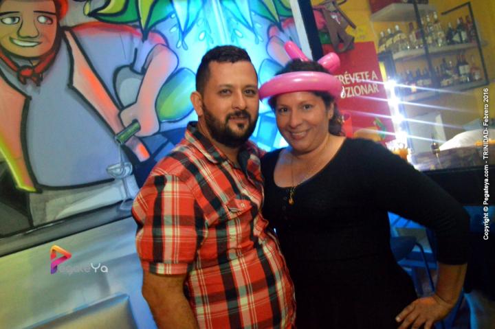 Foto 59 de TRINIDAD - 6 Febrero 2016 en Trinidad Discoteca Bucaramanga, Bucaramanga