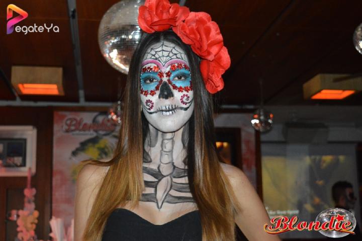 Foto 2 de 5to Fds Octubre 2016- Hallowen en Blondie Bar Cali, Cali