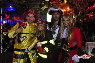 Foto 113 de Mangos Halloween 2011 Dia 2 en Discoteca Mangos Medellin, Medellín