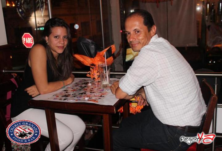 Foto 14 de Charly Food Bar - Oct 11 en Charly Food Bar, Cali