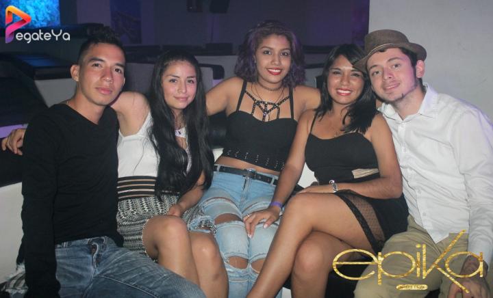 Foto 26 de Epika - Hallowen 2016 en Epika Night Club, Cali