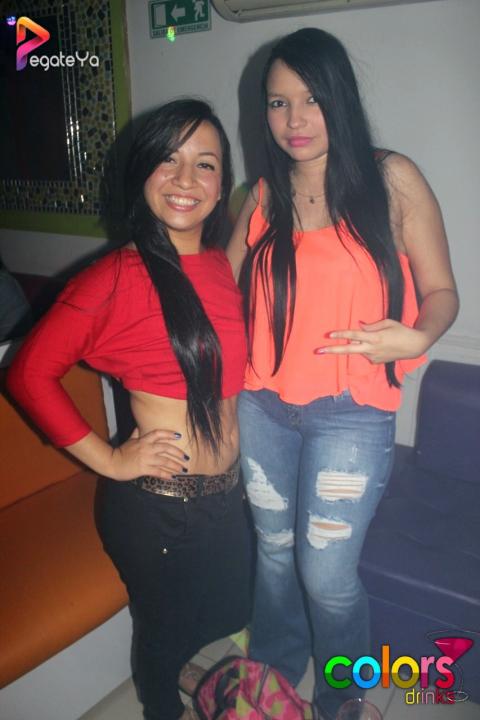 Foto 1 de Colors - 2do FDS Oct 2015 en Colors Drinks