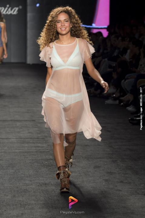 Foto 60 de Fotos Leonisa - Colombiamoda 2017 en Fotos Colombiamoda, Medellín