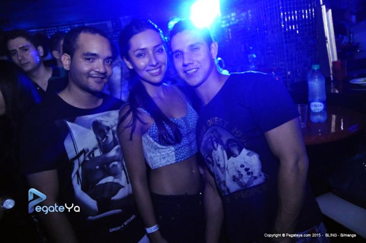 Foto 89 de BLING - sabado 25 de abril de 2015 en Bar Bling Bucaramanga, Bucaramanga