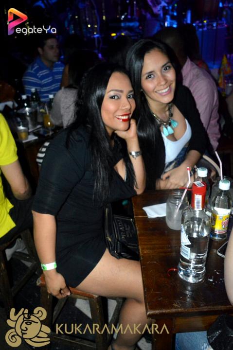 Foto 4 de Kukaramakara - 2do Fds Mayo 2016 en Kukaramakara Discoteca Cali, Cali