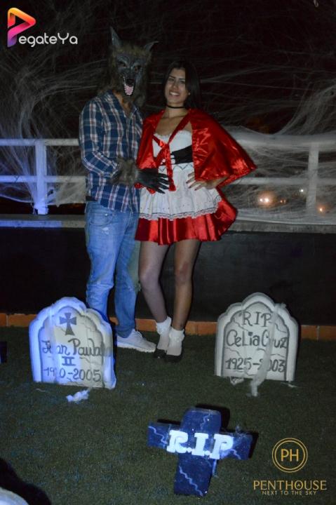 Foto 72 de Penthouse Club - Hallowen 2016 en Penthouse 1800, Cali