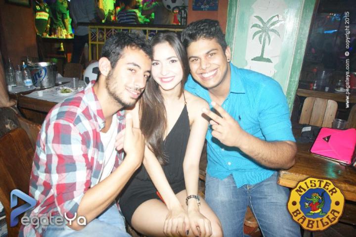 Foto 18 de mister babilla 3 y 4 de julio de 2015 en Discoteca MISTER BABILLA cartagena, Cartagena