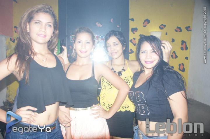 Foto 4 de Leblon 10 y 11 de Julio de 2015 en Discoteca LEBLON Cartagena, Cartagena