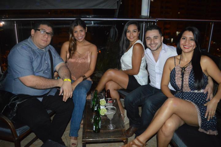 Foto 22 de levels - 3er - 4to Fds Marzo 2017 en Levels Roof Top
