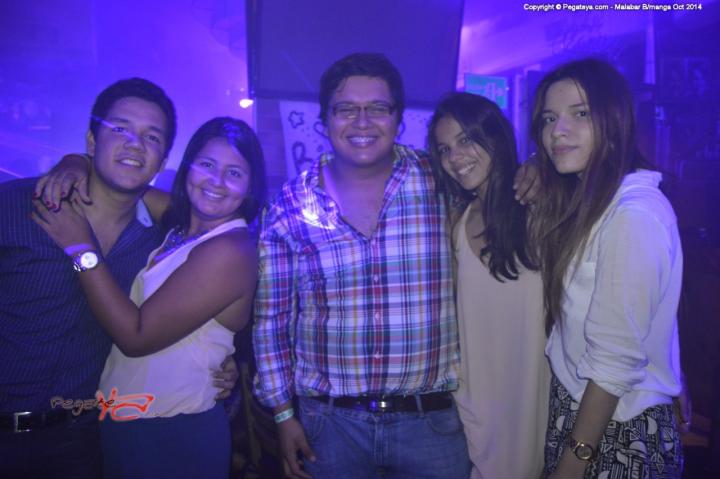 Foto 71 de Discoteca Malabar 17 y 18 Oct 2014 en Discoteca Malabar Bucaramanga, Bucaramanga