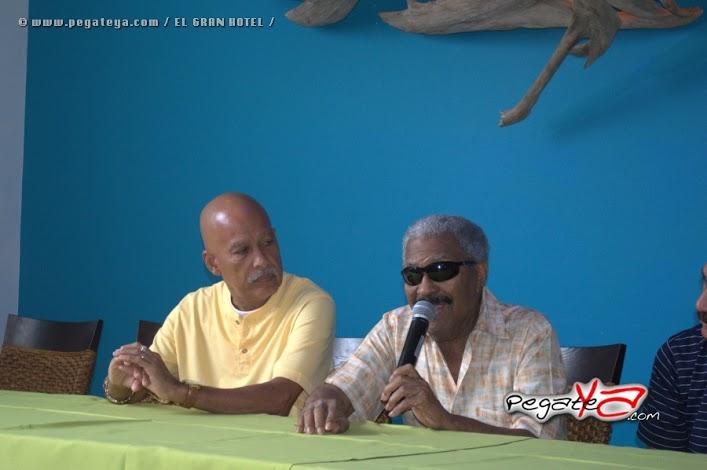 Foto 5 de Rueda de Prensa Gran Combo de Puerto Rico en Rueda de Prensa Gran Combo de Puerto Rico, Villavicencio