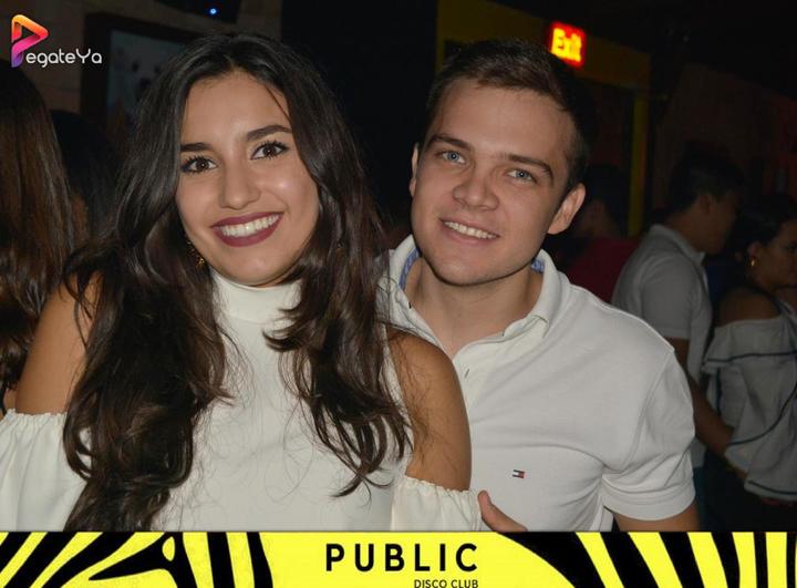 Foto 47 de Public Disco Club - 3er Fds Agosto 2017 en Public Disco Club, Cali