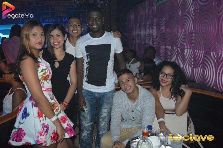 Foto 40 de la clave - 2do fds Nov 2016 en La Clave Night Club, Cali