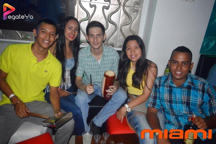 Foto 50 de Miami - 3er Fds Mayo 2016 en Miami Bar Cali, Cali