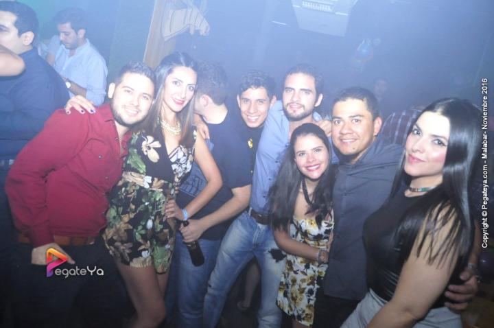 Foto 20 de Malabar - sabado 19 de Nov 2016 en Discoteca Malabar Bucaramanga, Bucaramanga