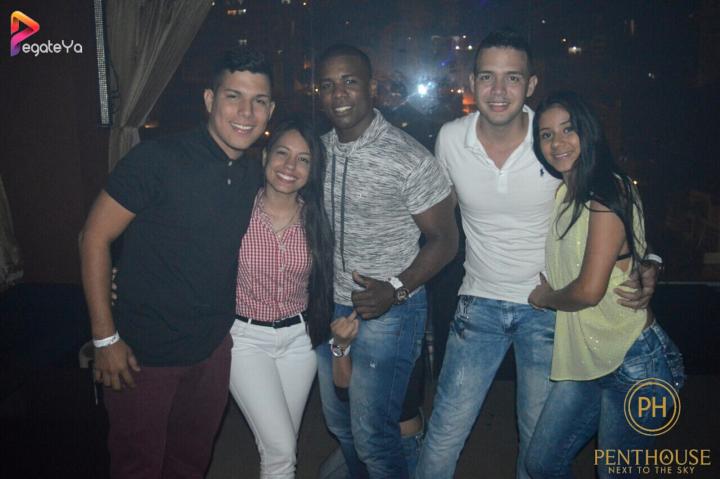 Foto 20 de Penthouse Club - 3er-4to Fds Marzo 2017 en Penthouse 1800, Cali