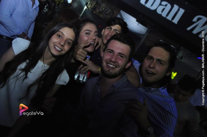 Foto 34 de Malabar - 9 y 10 de diciembre 2016 en Discoteca Malabar Bucaramanga, Bucaramanga