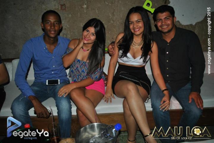 Foto 24 de MAULOA VIERNES 23 de OCTUBRE DE 2015 en mau loa cartagena, Cartagena