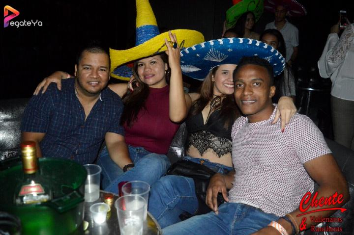 Foto 27 de Chente - 1er Fds Abril 2017 en CHENTE Vallenatos y Rancheras, Cali
