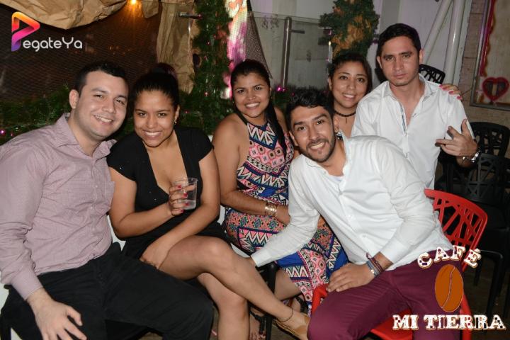 Foto 26 de Cafe mi Tierra - 2do Fds Dic 2016 en Cafe Mi Tierra, Cali
