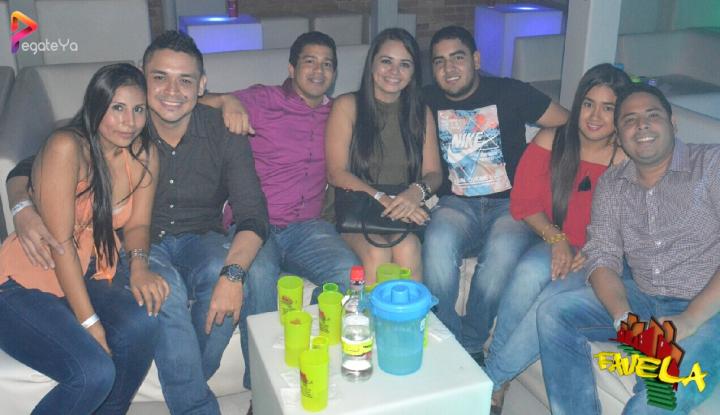 Foto 15 de Favela Club - 1er Fds Abril 2017 en Favela Club Menga, Cali