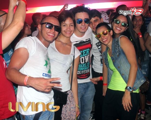 Foto 33 de Living - Nicky Romero en Living Night Club, Cali