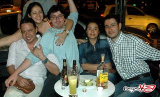 Foto 13 de Corner Coffe Bar - Marzo 15 del 2013 en Corner Coffe Bar, Cali