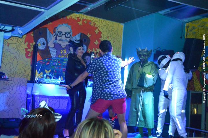 Foto 164 de TRINIDAD - Halloween 2015 en Trinidad Discoteca Bucaramanga, Bucaramanga