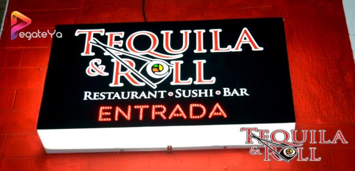 Foto 17 de Tequila & Roll - 4to FDS Febrero 2016 en Tequila & Roll
