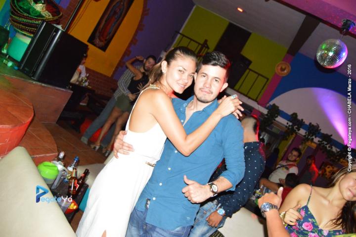 Foto 33 de CHABELA - 5 marzo 2016 en Discoteca Chabela Bucaramanga, Bucaramanga