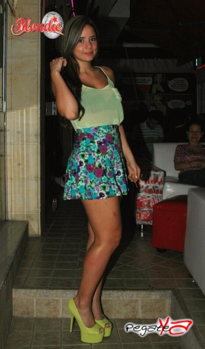 Foto 4 de Blondie - Agosto 17 del 2014 en Blondie Bar Cali, Cali