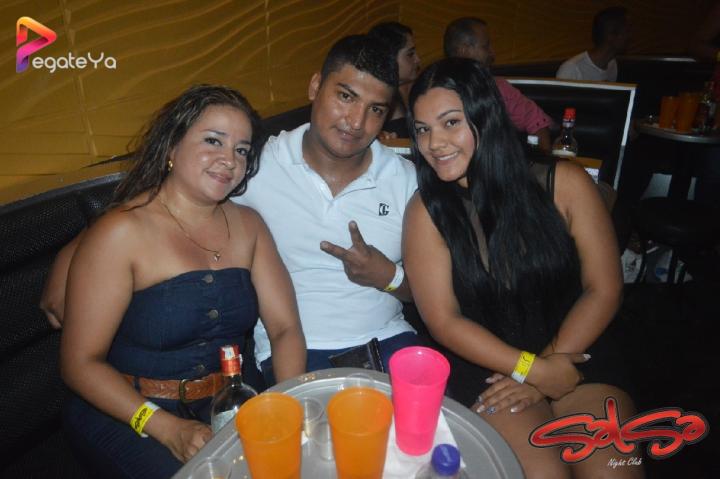 Foto 33 de Salsa Night Club - 2DO FDS DIC 2016 en Salsa Night Club, Cali