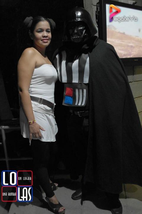 Foto 260 de Lolas Halloween 2015 en Lolas Club Menga Cali, Cali