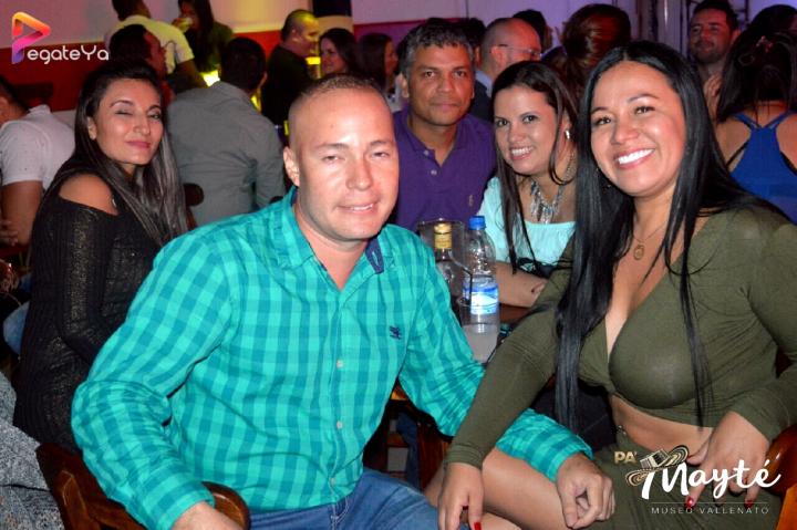 Foto 24 de Pa´Mayté - 3er Fds Abril 2017 en Pa´Mayte Museo Vallenato