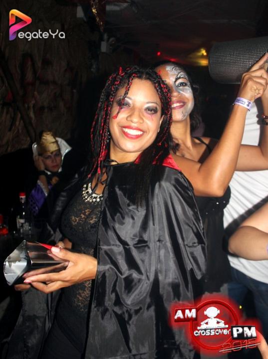 Foto 30 de Ampm - Halloween 2015 en Am / PM Bar - Cali, Cali
