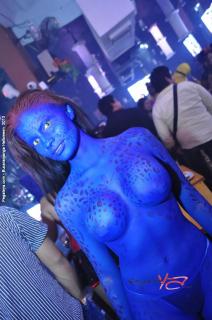 Foto 25 de Halloween 2013 Discoteca Malabar en Discoteca Malabar Bucaramanga, Bucaramanga