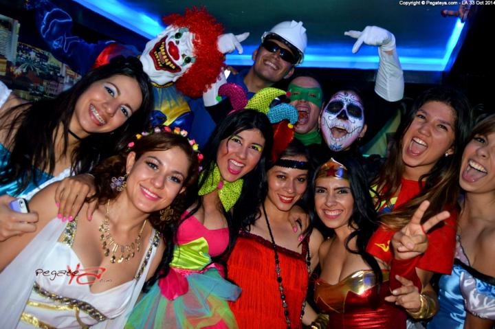 Foto 21 de Discoteca LA 33 Halloween en Discoteca La 33 Bucaramanga, Bucaramanga