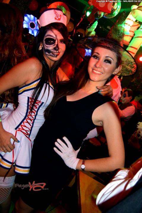 Foto 15 de Halloween Malabar octubre de 2014 en Discoteca Malabar Bucaramanga, Bucaramanga