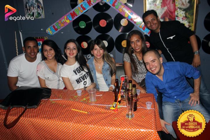 Foto 32 de Mi Dios Se Lo Pague - Halloween 2015 en Fonda Mi Dios Se Lo Pague, Cali