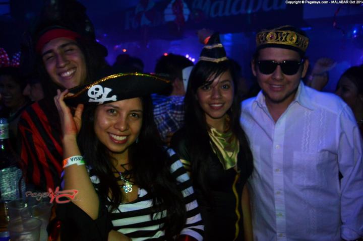 Foto 262 de Halloween Malabar octubre de 2014 en Discoteca Malabar Bucaramanga, Bucaramanga