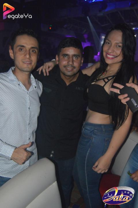 Foto 14 de Jalajala - 3er Fds DIC 2016 en Jala Jala Club, Cali